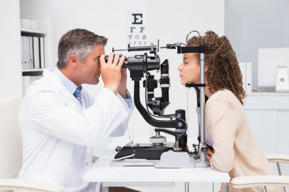 Jak czsto robi badanie wzroku?