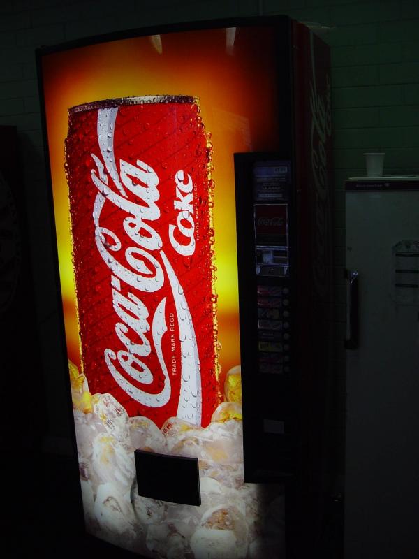 Czym s maszyny vendingowe?