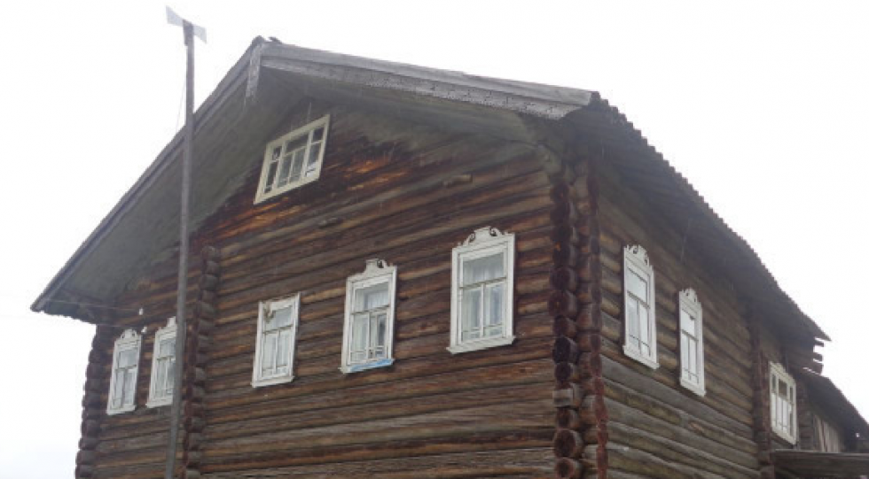  Rosyjska  chata w Bolesawcu