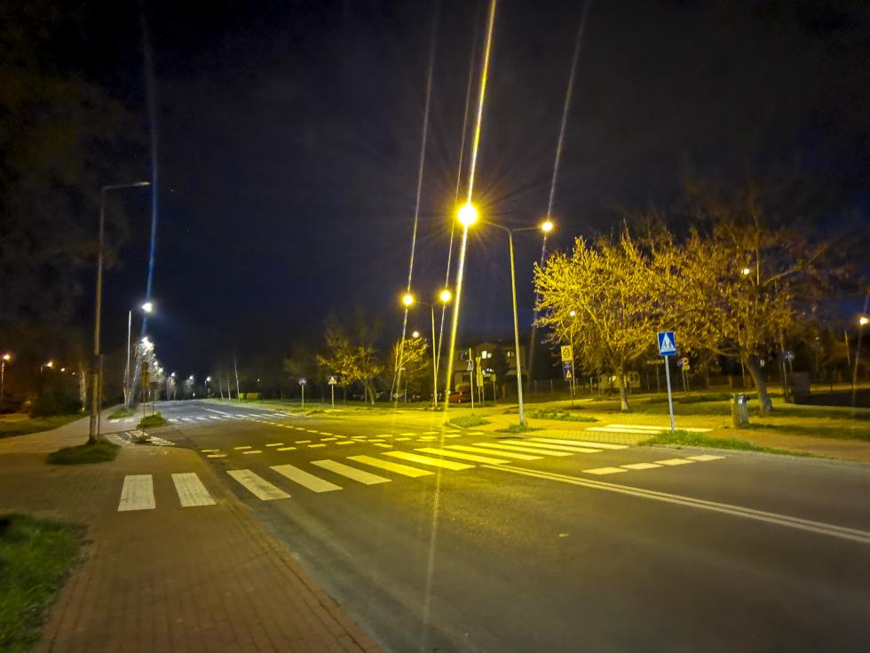Ponad 6,6 mln z na budow owietlenia ulicznego 