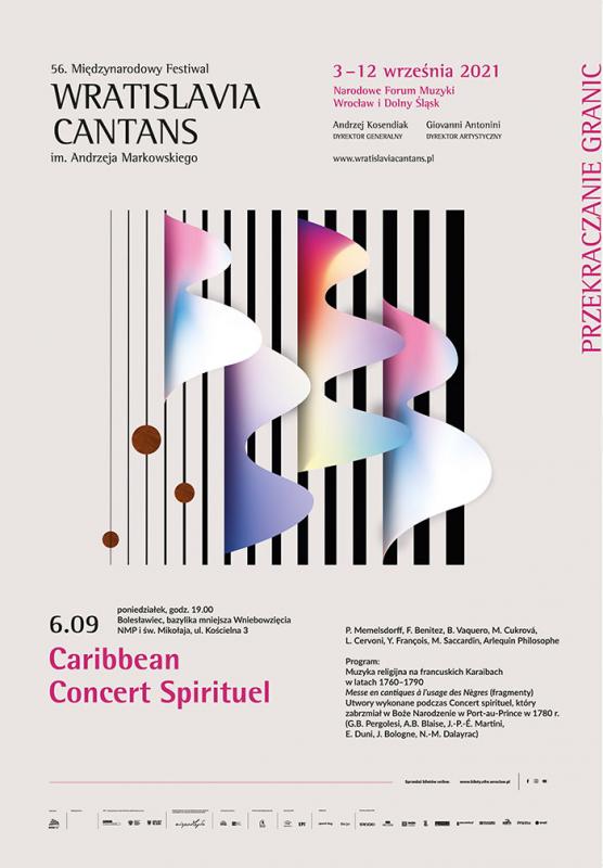 Międzynarodowy Festiwal Wratislavia Cantans – zaproszenie na koncert w Bolesławcu