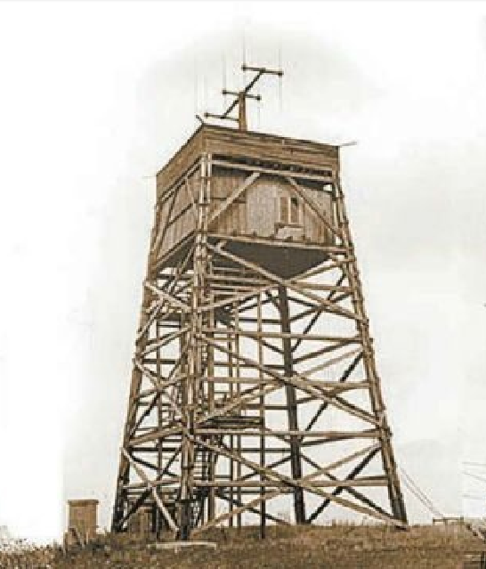   Wieża  na  „Eulenbergu”